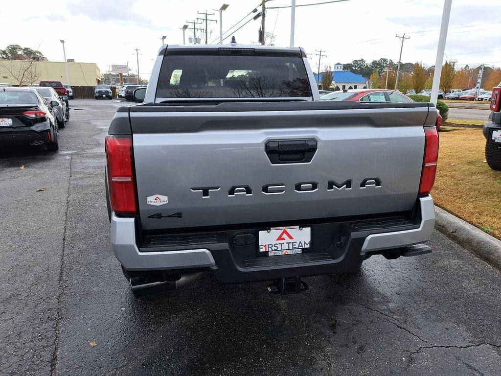 new 2024 Toyota Tacoma car, priced at $44,658