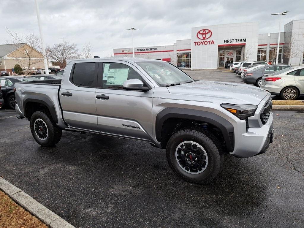 new 2024 Toyota Tacoma car, priced at $44,658