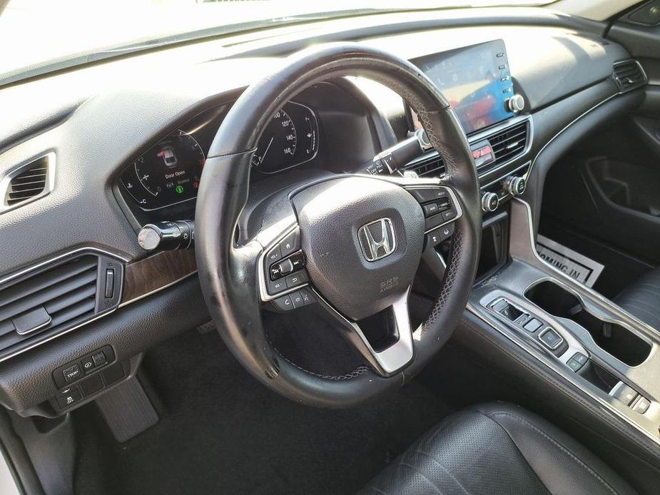 used 2018 Honda Accord car, priced at $22,300