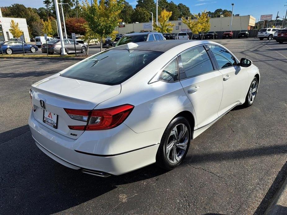 used 2018 Honda Accord car, priced at $22,300