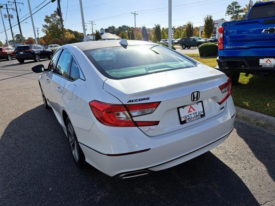 used 2018 Honda Accord car, priced at $22,300