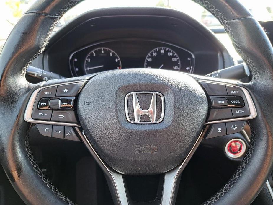 used 2018 Honda Accord car, priced at $22,300