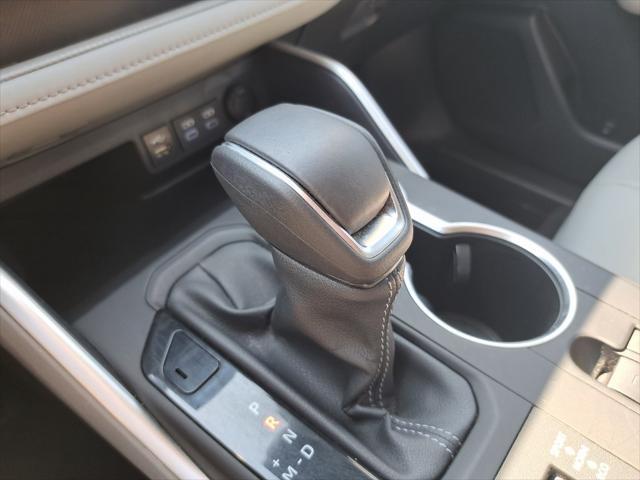 used 2022 Toyota Highlander car, priced at $37,000