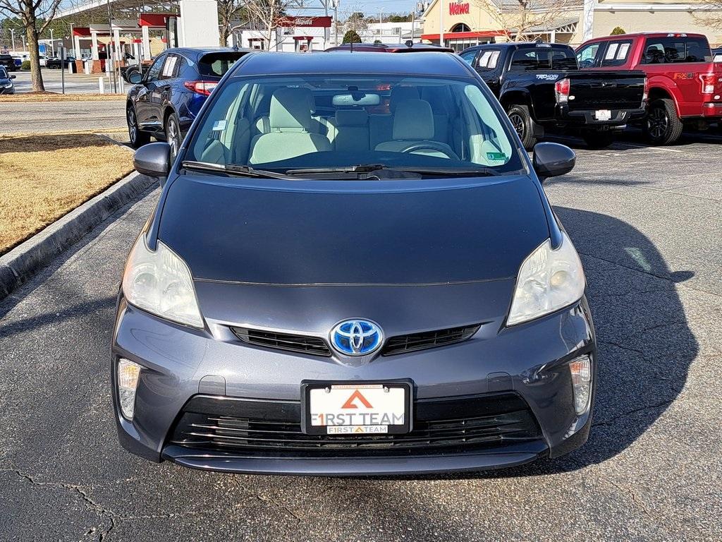 used 2012 Toyota Prius car, priced at $7,500