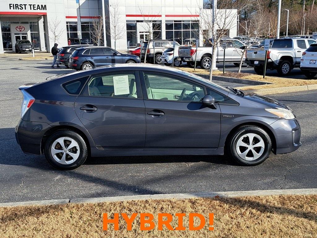 used 2012 Toyota Prius car, priced at $7,500