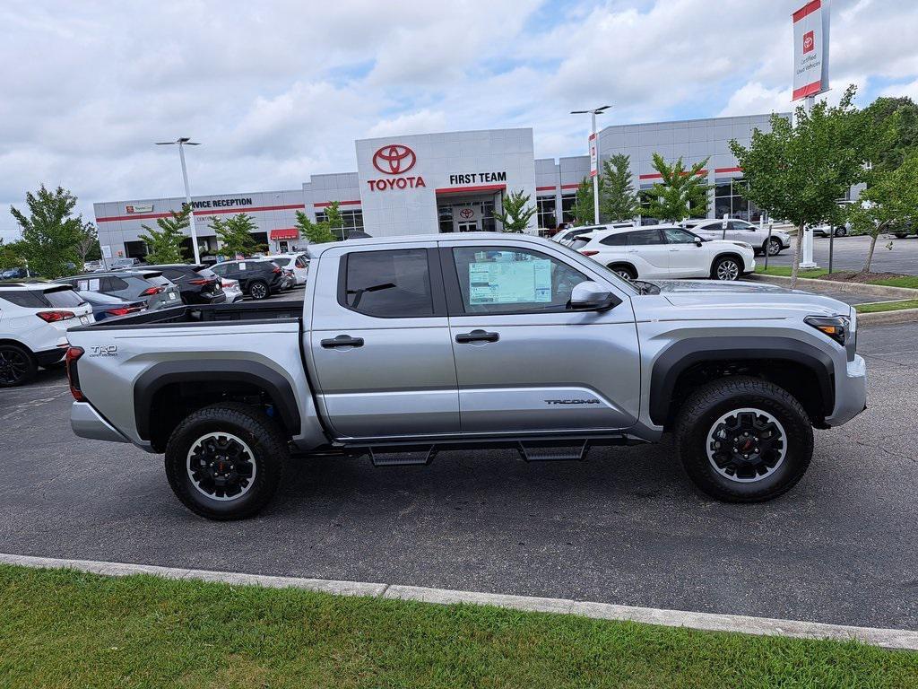 new 2025 Toyota Tacoma car, priced at $48,076