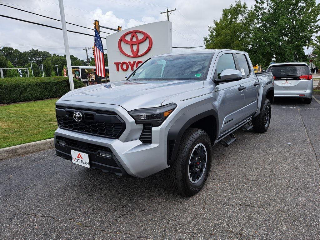 new 2025 Toyota Tacoma car, priced at $48,076