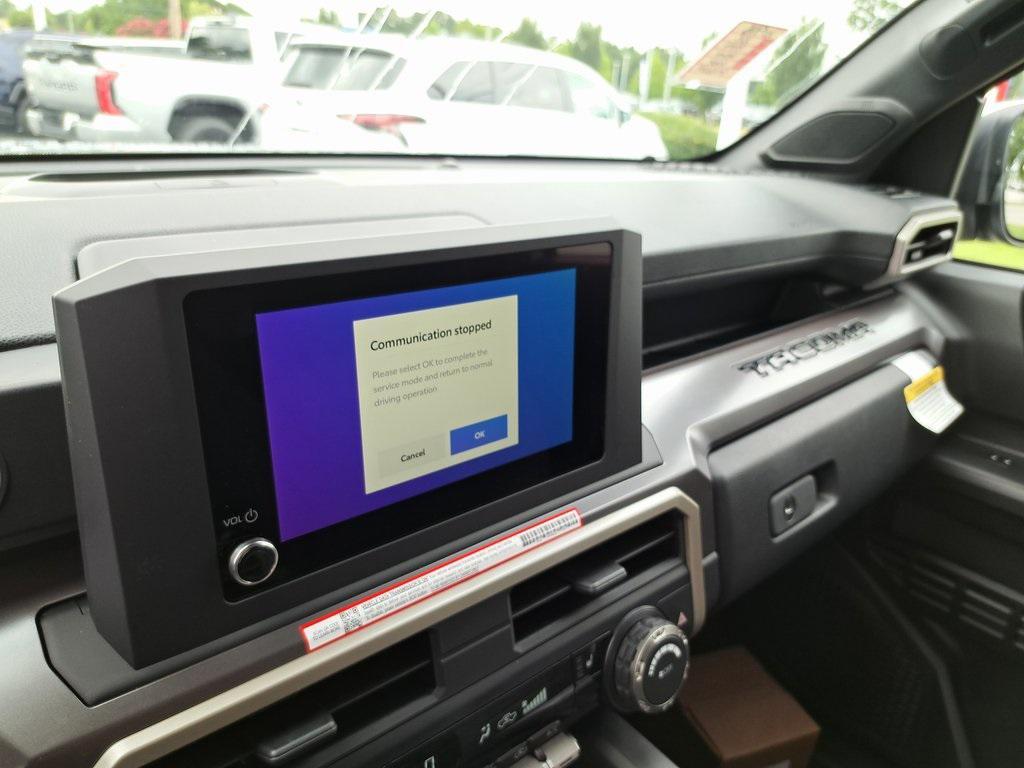 new 2025 Toyota Tacoma car, priced at $48,076