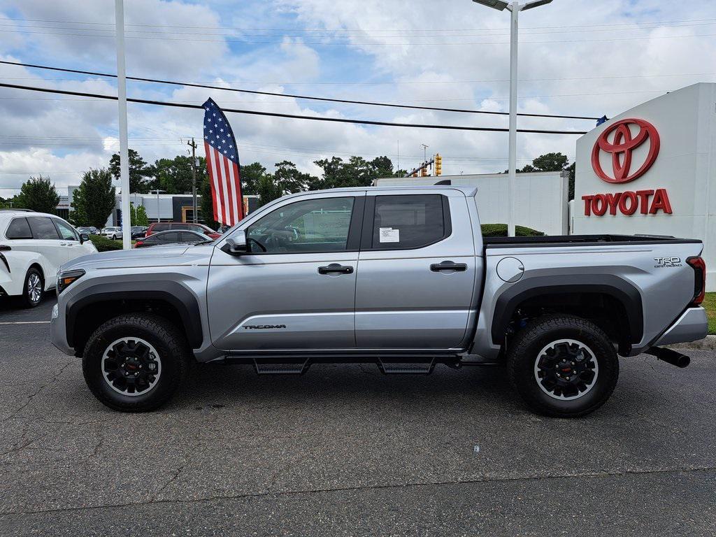 new 2025 Toyota Tacoma car, priced at $48,076
