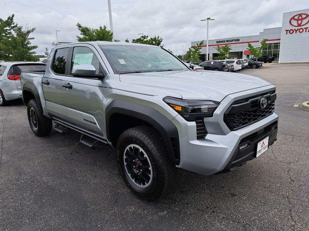 new 2025 Toyota Tacoma car, priced at $48,076