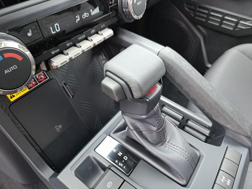 new 2025 Toyota Tacoma car, priced at $48,076