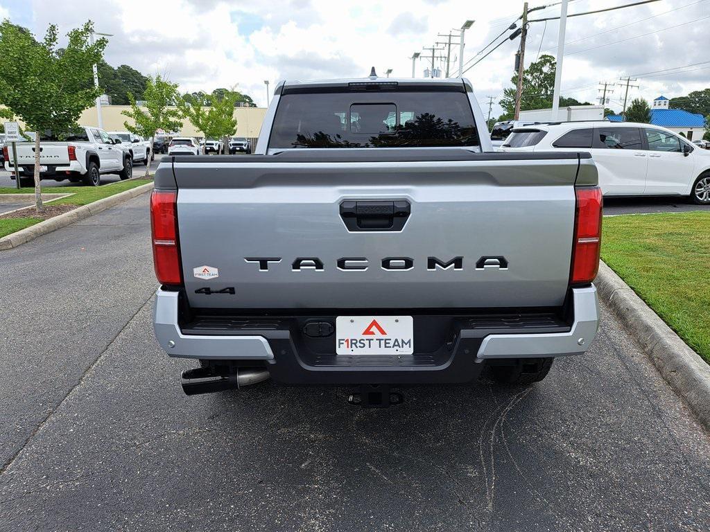 new 2025 Toyota Tacoma car, priced at $48,076