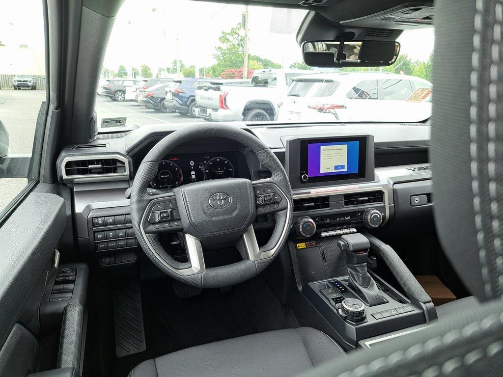 new 2025 Toyota Tacoma car, priced at $48,076