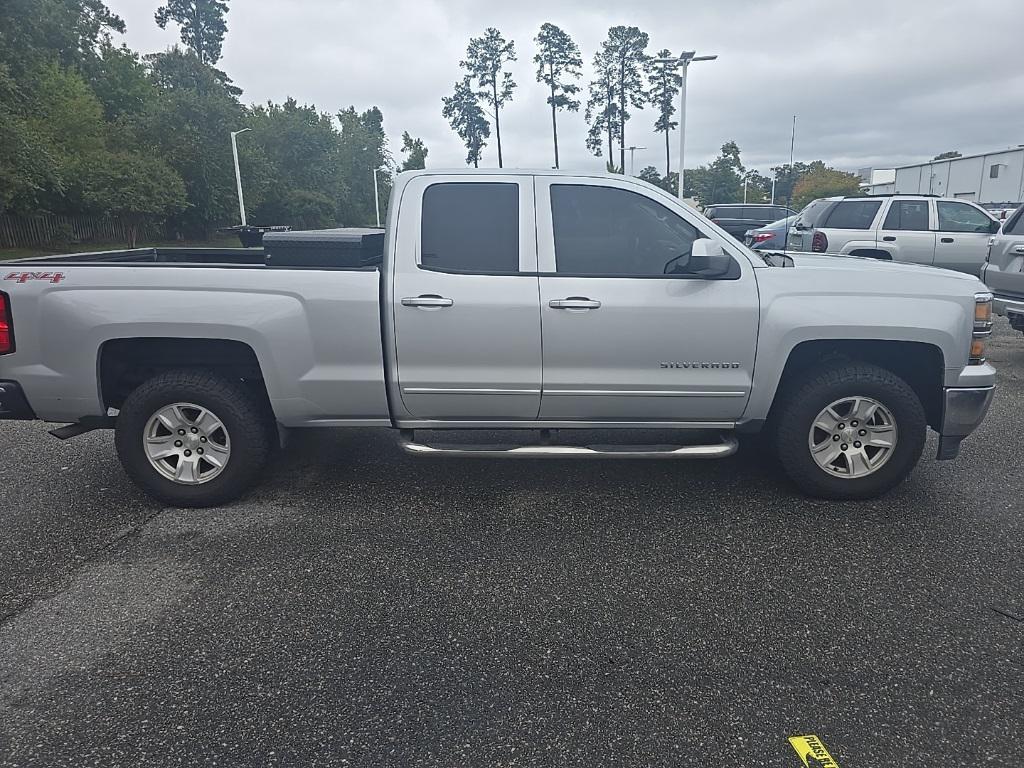 used 2015 Chevrolet Silverado 1500 car, priced at $13,900