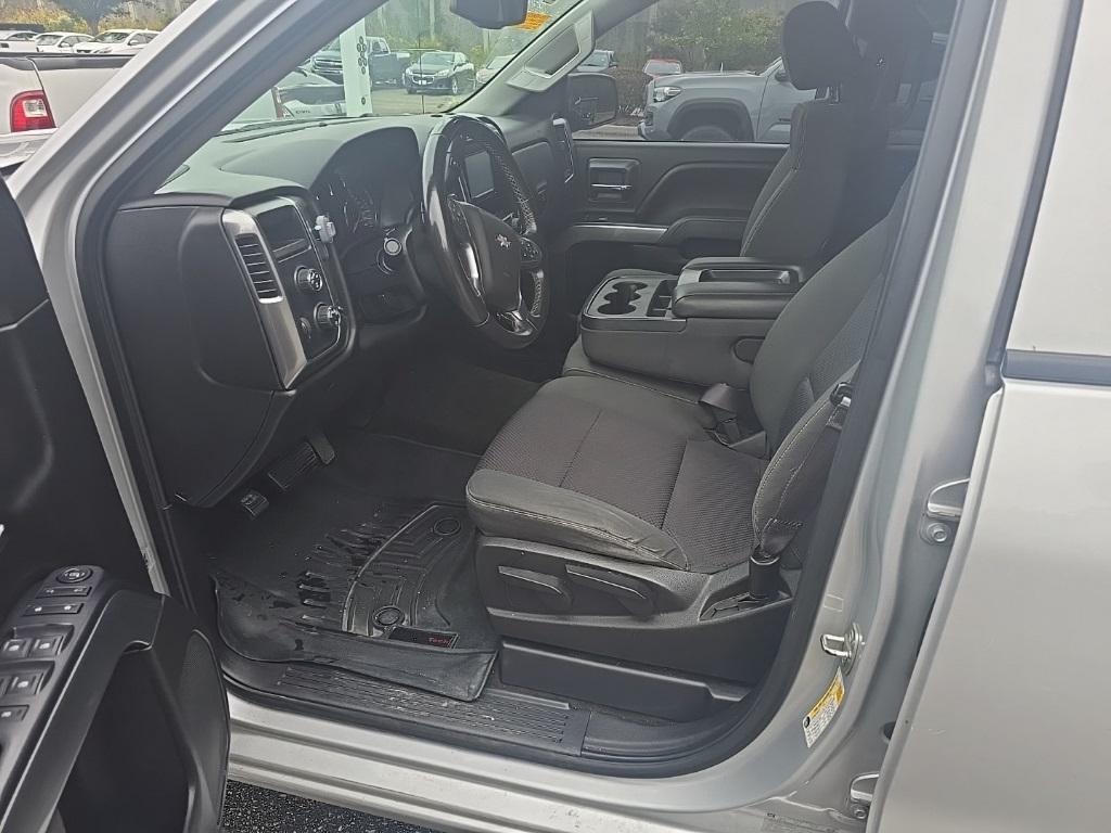 used 2015 Chevrolet Silverado 1500 car, priced at $13,900