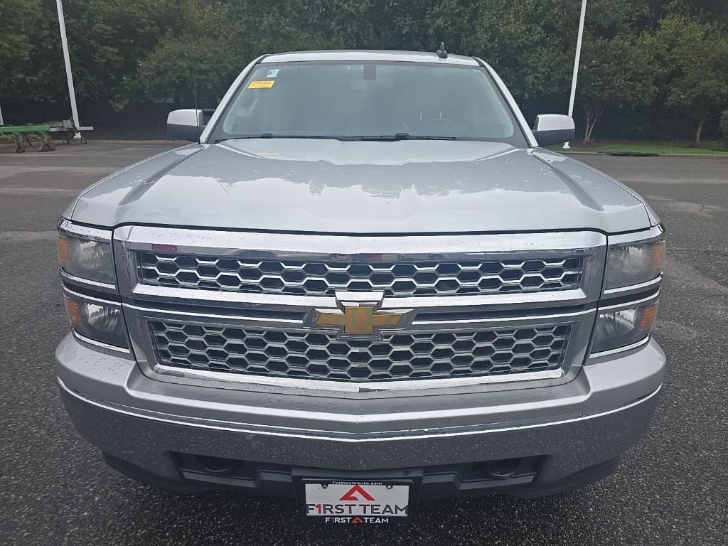 used 2015 Chevrolet Silverado 1500 car, priced at $13,900