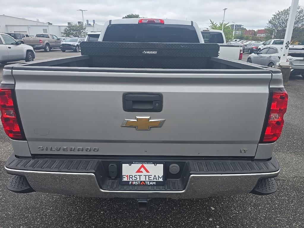 used 2015 Chevrolet Silverado 1500 car, priced at $13,900