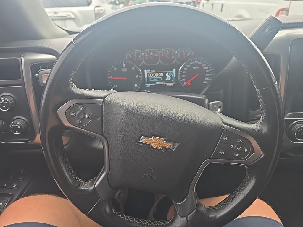 used 2015 Chevrolet Silverado 1500 car, priced at $13,900