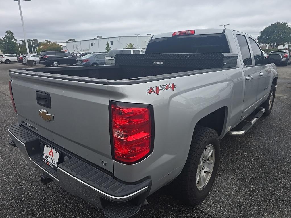 used 2015 Chevrolet Silverado 1500 car, priced at $13,900