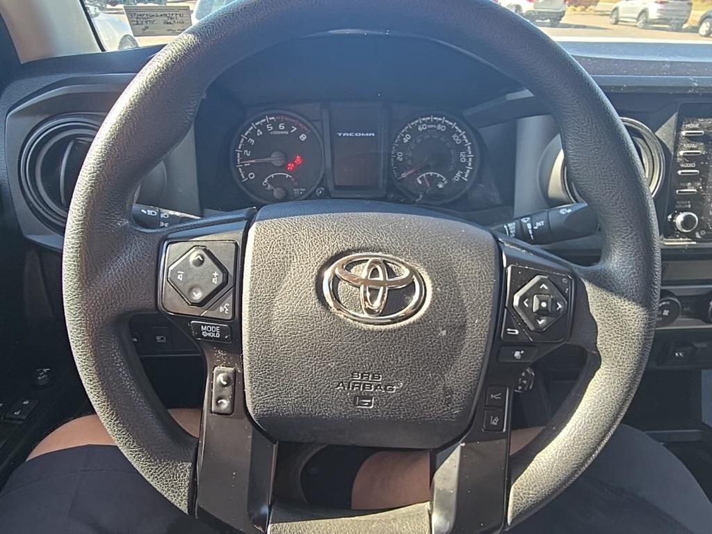 used 2022 Toyota Tacoma car, priced at $27,900