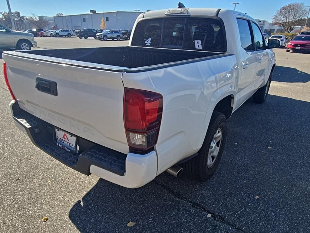 used 2022 Toyota Tacoma car, priced at $27,900