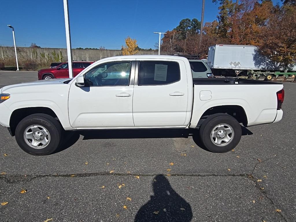 used 2022 Toyota Tacoma car, priced at $27,900