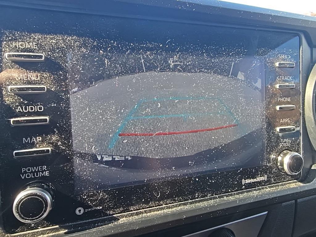 used 2022 Toyota Tacoma car, priced at $27,900