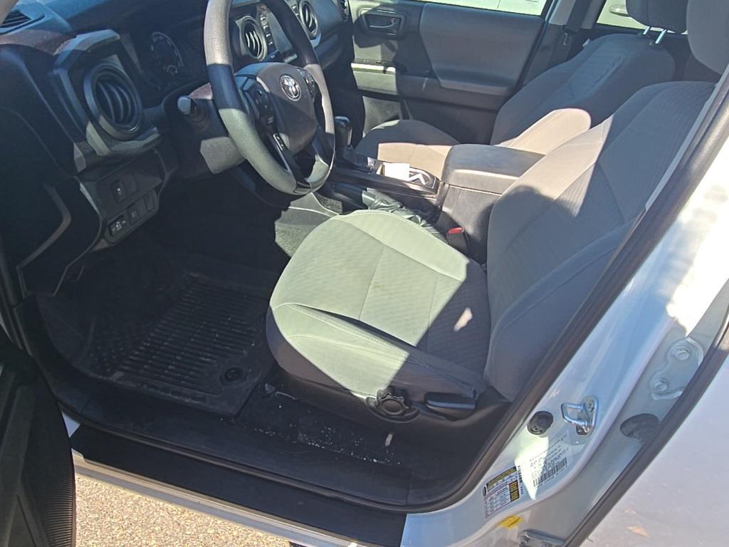 used 2022 Toyota Tacoma car, priced at $27,900