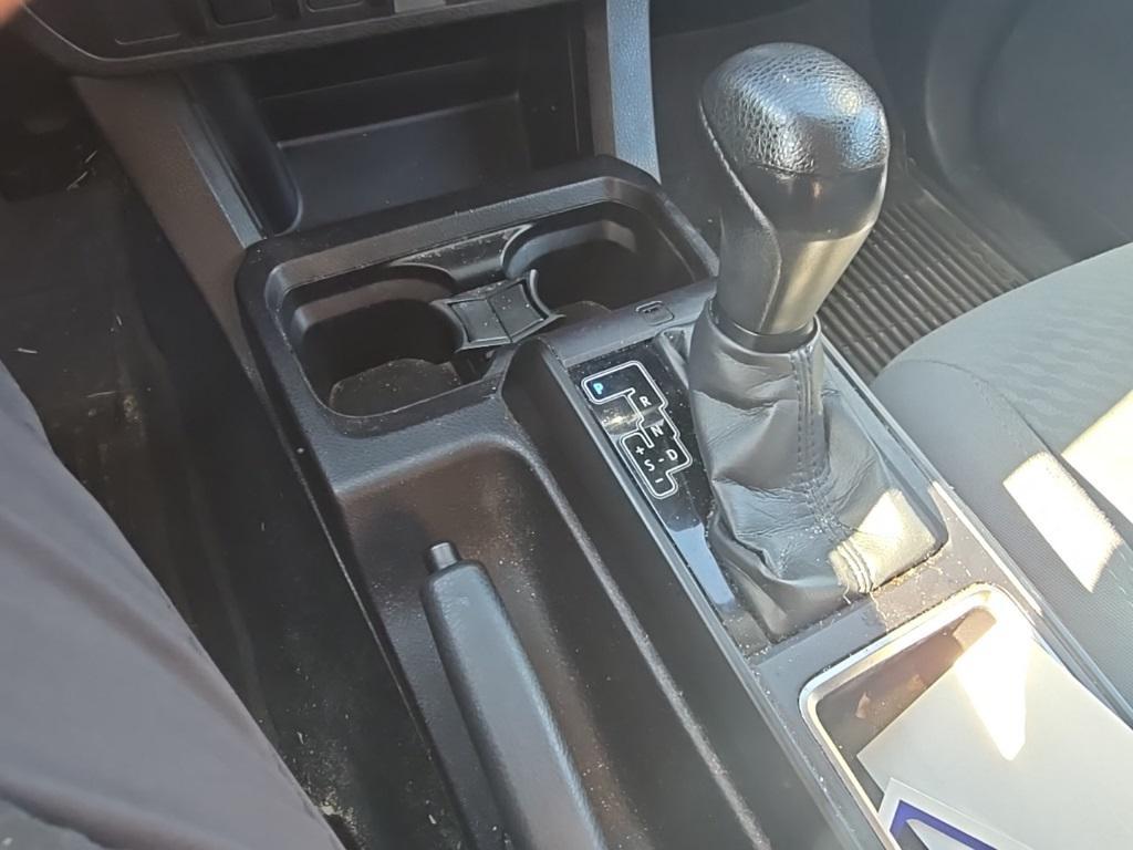 used 2022 Toyota Tacoma car, priced at $27,900