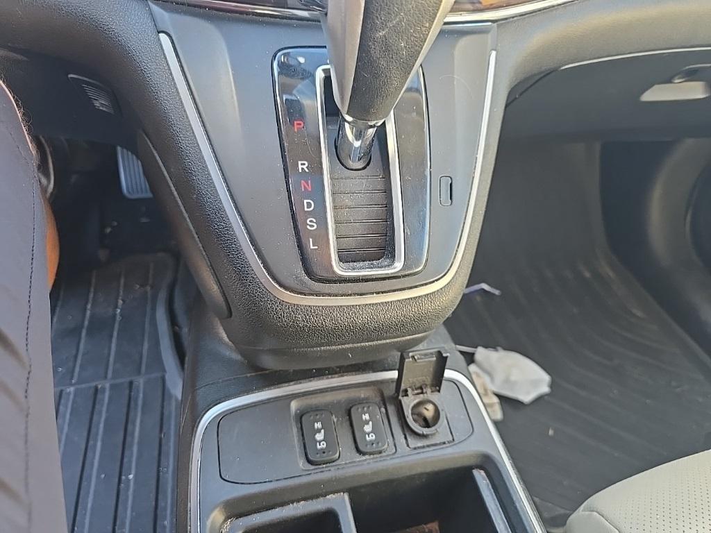 used 2016 Honda CR-V car, priced at $17,700