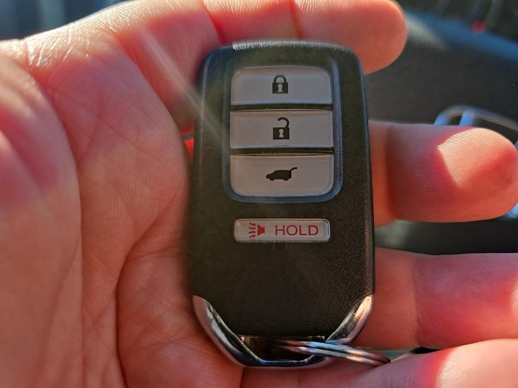 used 2016 Honda CR-V car, priced at $17,700