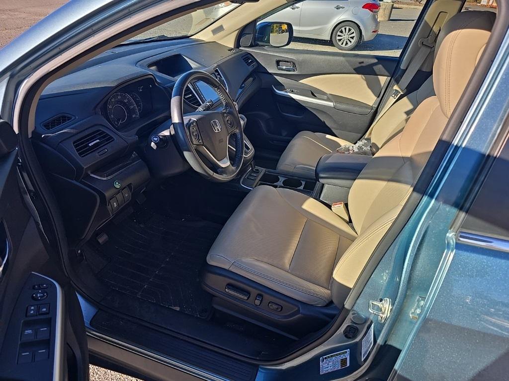 used 2016 Honda CR-V car, priced at $17,700