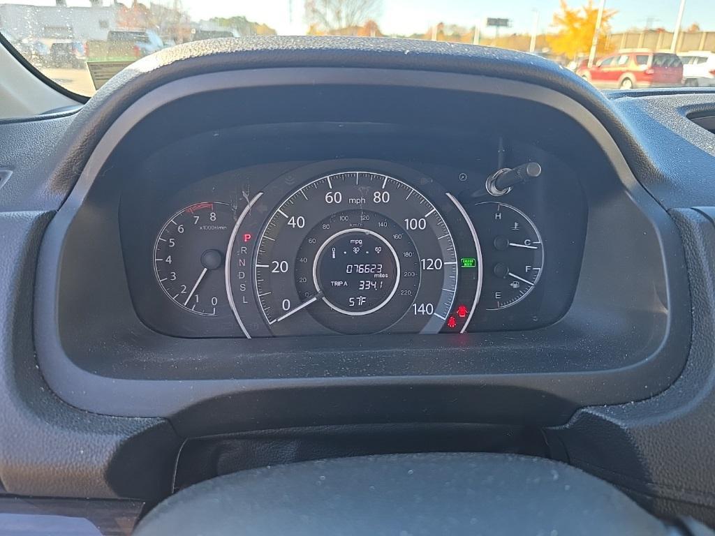 used 2016 Honda CR-V car, priced at $17,700