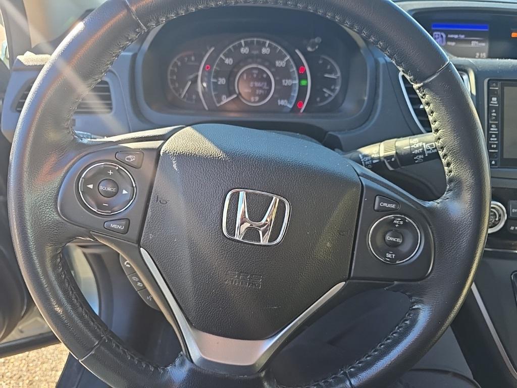 used 2016 Honda CR-V car, priced at $17,700