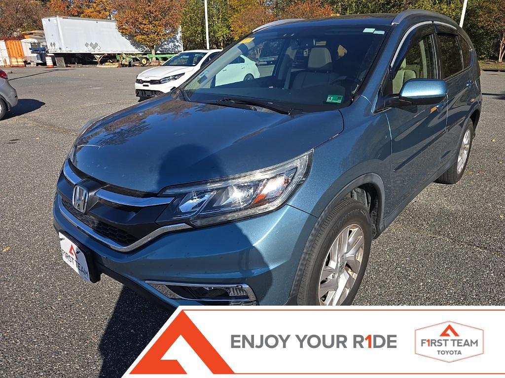 used 2016 Honda CR-V car, priced at $17,700