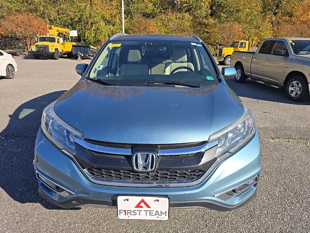 used 2016 Honda CR-V car, priced at $17,700