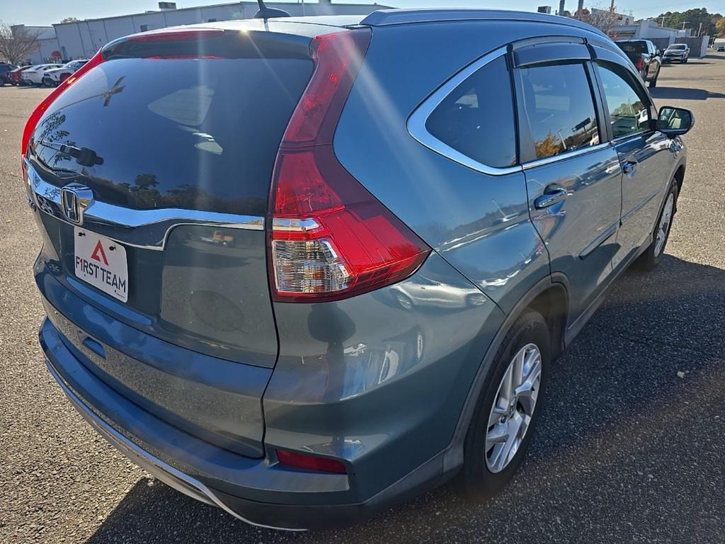 used 2016 Honda CR-V car, priced at $17,700