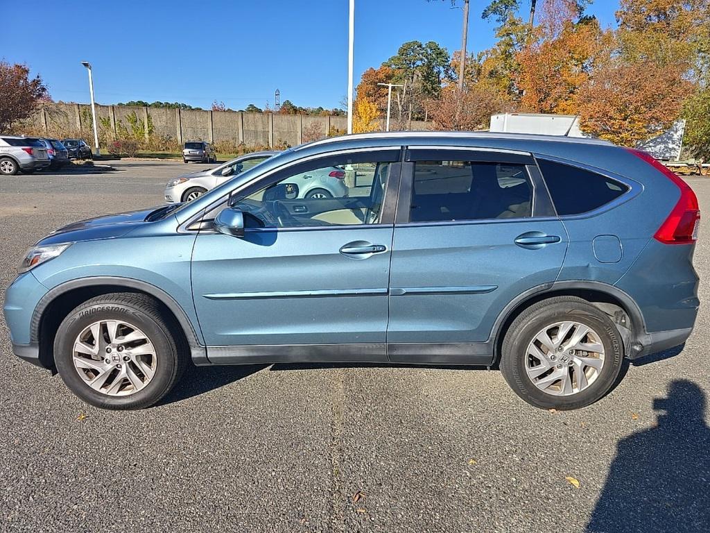 used 2016 Honda CR-V car, priced at $17,700