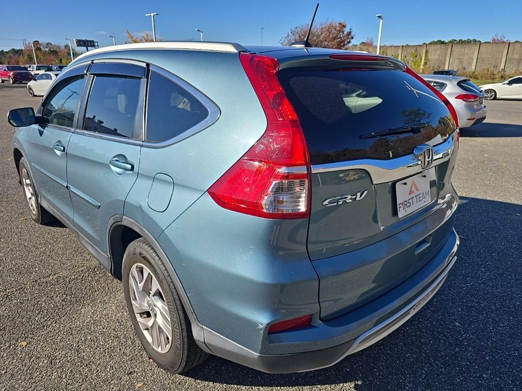 used 2016 Honda CR-V car, priced at $17,700