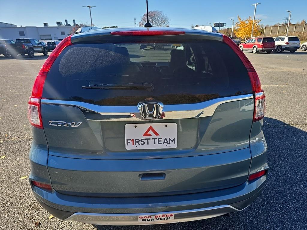 used 2016 Honda CR-V car, priced at $17,700