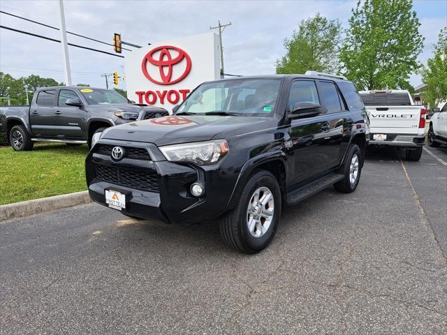 used 2018 Toyota 4Runner car, priced at $27,900