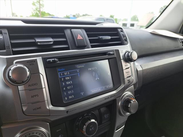 used 2018 Toyota 4Runner car, priced at $27,900