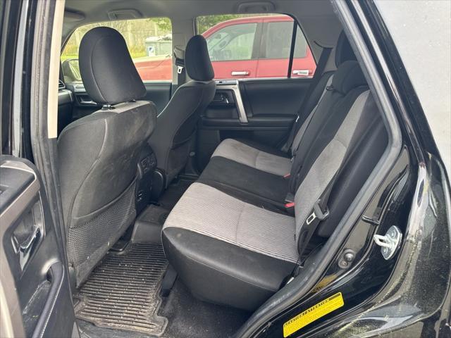used 2018 Toyota 4Runner car, priced at $29,300