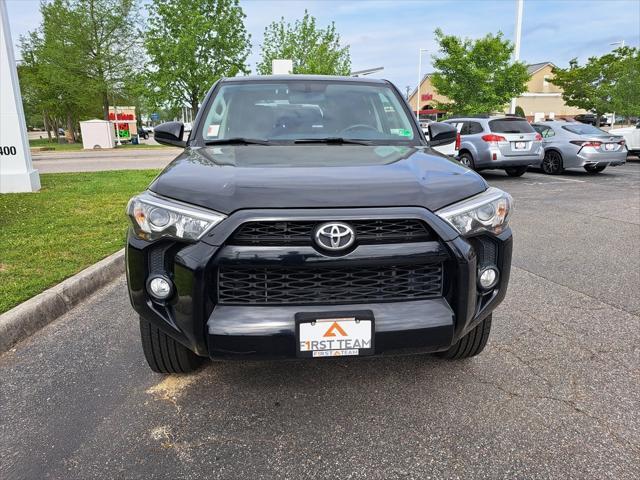 used 2018 Toyota 4Runner car, priced at $27,900