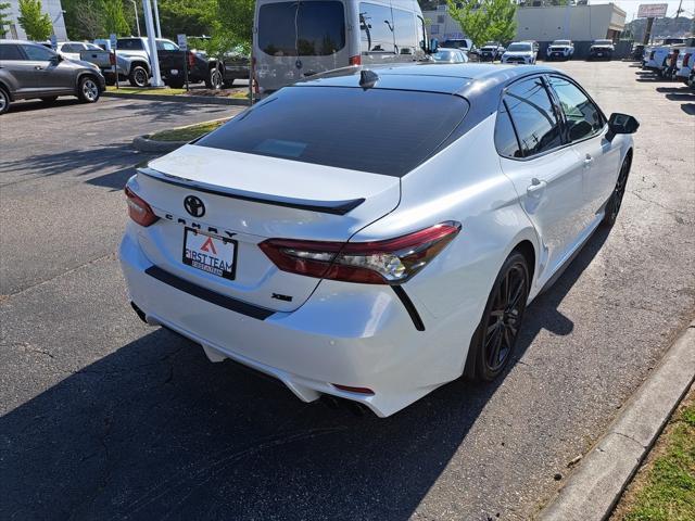 used 2024 Toyota Camry car, priced at $36,900