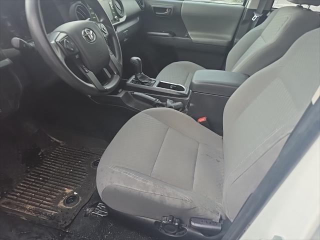 used 2022 Toyota Tacoma car, priced at $36,000