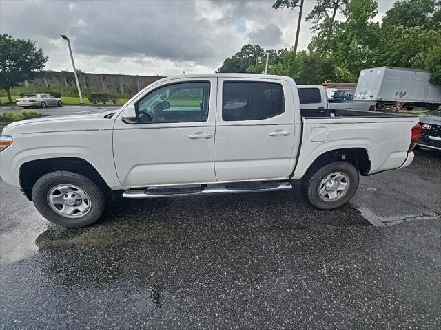 used 2022 Toyota Tacoma car, priced at $36,000