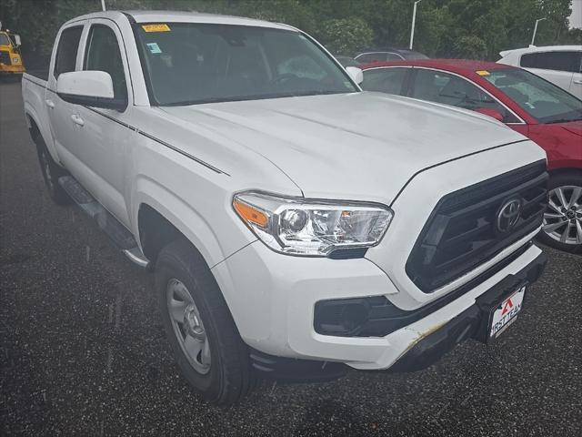 used 2022 Toyota Tacoma car, priced at $36,000