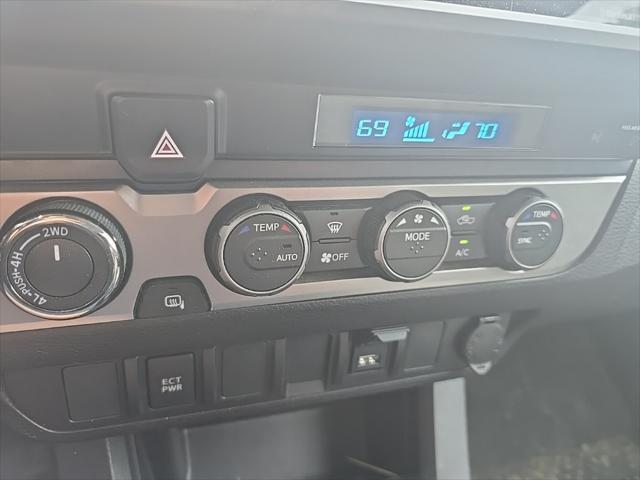 used 2022 Toyota Tacoma car, priced at $36,000