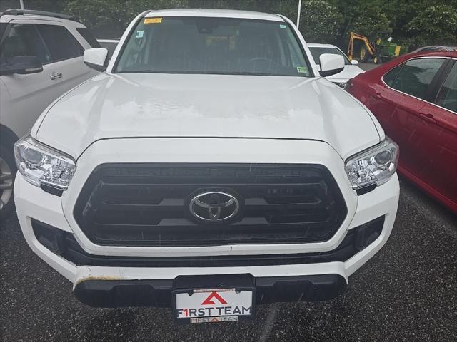 used 2022 Toyota Tacoma car, priced at $36,000